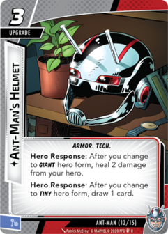 Marvel Champions: The Card Game - Ant-Man Hero Pack