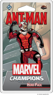 Marvel Champions: The Card Game - Ant-Man Hero Pack