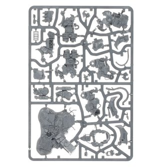 Warhammer 40,000 - Orks: Ghazghkull Thraka