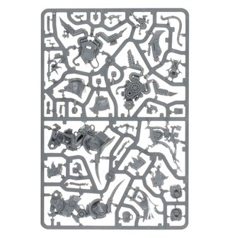 Warhammer 40,000 - Orks: Ghazghkull Thraka