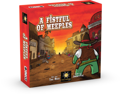 A Fistful of Meeples