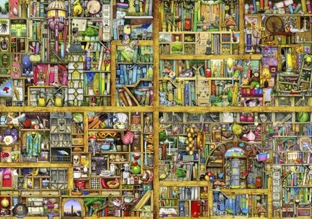 Shelf Life - Puzzel (40)