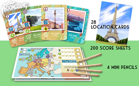 Boomerang: Europe