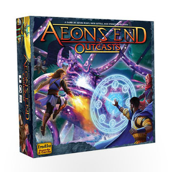 Aeon&#039;s End: Outcasts