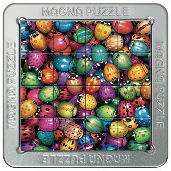 Bugs - 3D Magna Small Puzzle (16)