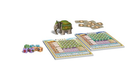 Rajas of the Ganges: The Dice Charmers