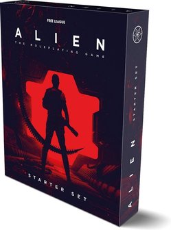 Alien RPG: Starter Set