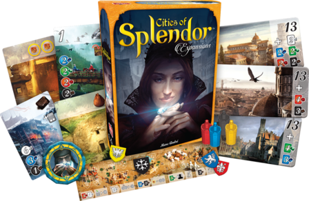 Splendor: Cities of Splendor [NL]