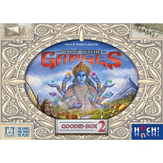 Rajas of the Ganges: Goodie-Box 2