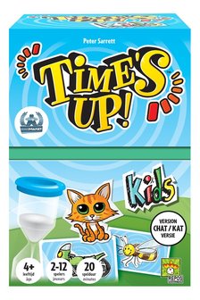 Time&#039;s Up! Kids [KAT-VERSIE]
