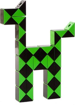 Magic Puzzle 3D - 48 delen (Groen)