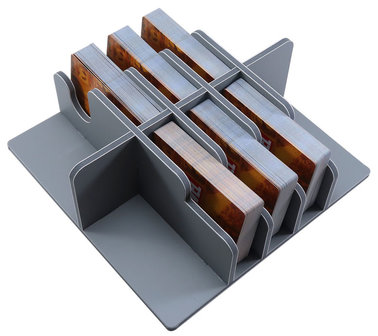 Marvel Champions The Rise of Red Skull: Insert (Folded Space)