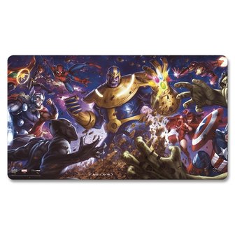 Legendary: Marvel Playmat (Thanos)