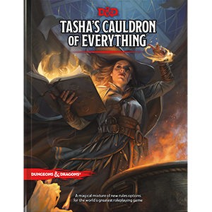 Dungeons &amp; Dragons: Tasha&#039;s Cauldron of Everything