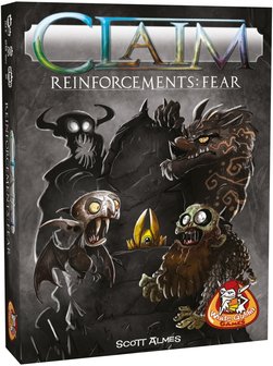 Claim: Reinforcements &ndash; Fear