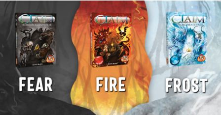 Claim: Reinforcements &ndash; Fire