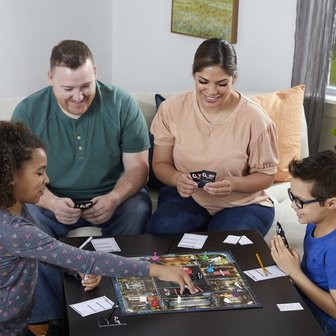 Cluedo Leugenaarseditie