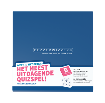 Bezzerwizzer [EDITIE 2020]