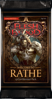 Flesh and Blood: Welcome to Rathe (Boosterbox)