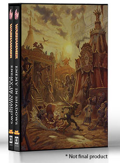 Warhammer Fantasy RPG: Enemy in Shadows [COLLECTOR&#039;S EDITION]