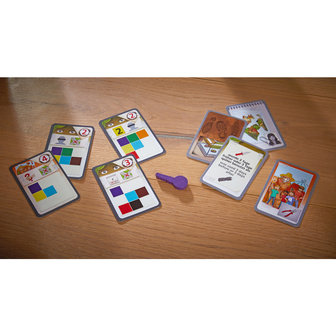 The Key: Sabotage in Lucky Lama Land (8+)