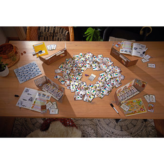 The Key: Sabotage in Lucky Lama Land (8+)