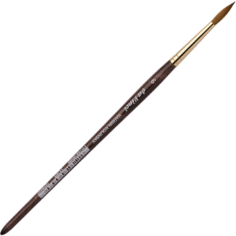 da Vinci Harbin Kolinsky Brush (1526Y, Size 6)