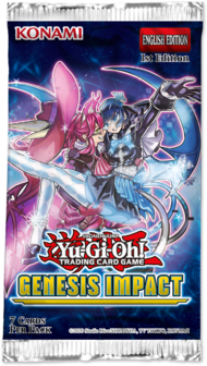 Yu-Gi-Oh! Genesis Impact (Booster)