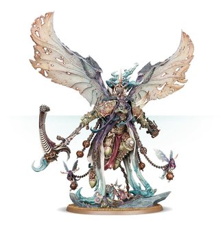 Warhammer 40,000 - Death Guard: Mortarion, Daemon Primarch of Nurgle