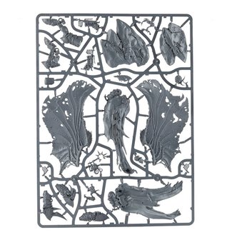 Warhammer 40,000 - Death Guard: Mortarion, Daemon Primarch of Nurgle