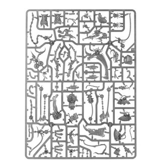 Warhammer 40,000 - Death Guard: Mortarion, Daemon Primarch of Nurgle