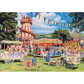 Stop Me &amp; Buy One - Puzzel (4x500)