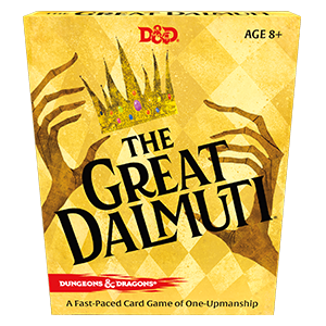 Dungeons &amp; Dragons: The Great Dalmuti