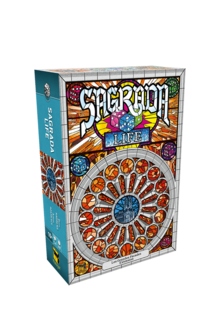 Sagrada: The Great Facades – Life [FR]