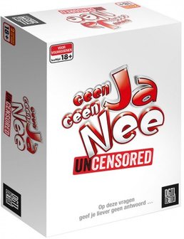 Geen Ja Geen Nee: Uncensored