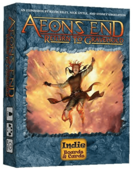 Aeon&#039;s End: Return to Gravehold