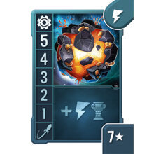 Tiny Epic Galaxies: BLAST OFF!