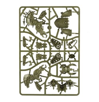 Warhammer 40,000 - Death Guard Myphitic Blight-Hauler (Easy to Build)