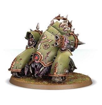 Warhammer 40,000 - Death Guard Myphitic Blight-Hauler (Easy to Build)