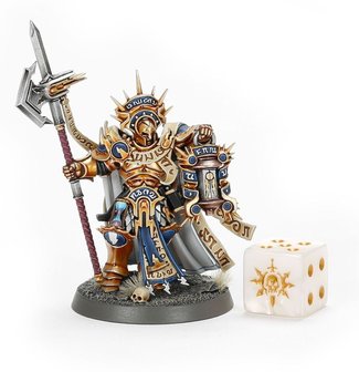 Warhammer: Age of Sigmar - Warcry (Sentinels of Order Dice)