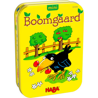 Boomgaard Mini (3+)