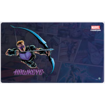 Marvel: Champions - Hawkeye Game Mat