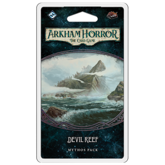 Arkham Horror: The Card Game &ndash; Devil Reef