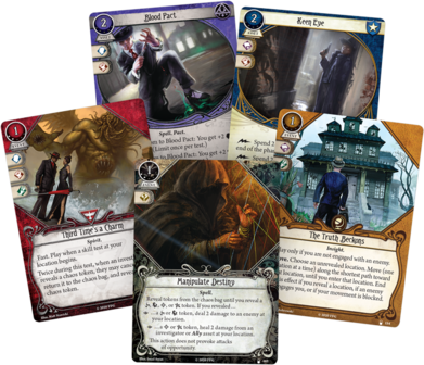 Arkham Horror: The Card Game &ndash; Devil Reef