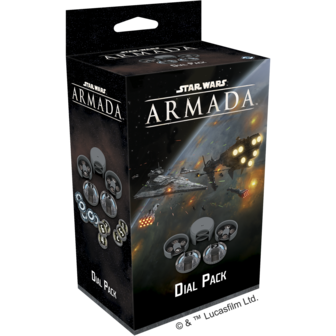 Star Wars: Armada &ndash; Dial Pack