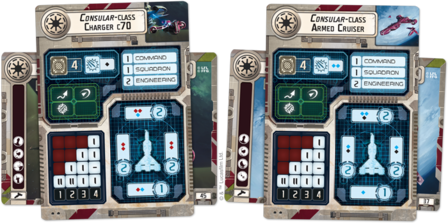 Star Wars: Armada &ndash; Galactic Republic Fleet Starter