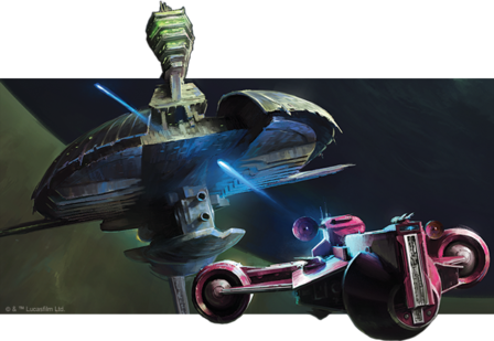 Star Wars: Armada &ndash; Galactic Republic Fleet Starter