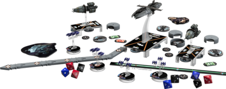 Star Wars: Armada &ndash; Separatist Alliance Fleet Starter