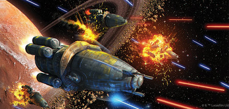 Star Wars: Armada &ndash; Separatist Alliance Fleet Starter