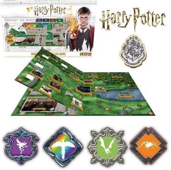 Harry Potter: Magical Beasts Board Game